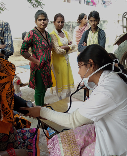 Medical Camp & Care